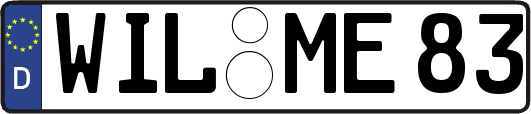 WIL-ME83