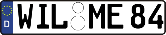 WIL-ME84