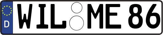WIL-ME86