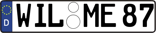 WIL-ME87