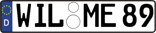 WIL-ME89