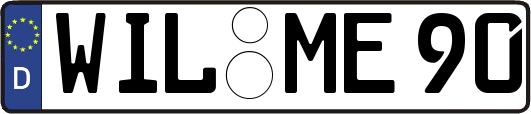 WIL-ME90
