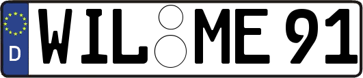 WIL-ME91