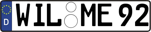 WIL-ME92
