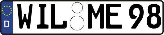 WIL-ME98