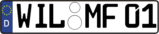 WIL-MF01
