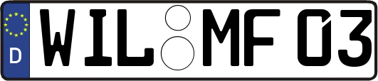 WIL-MF03