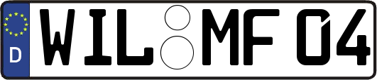 WIL-MF04