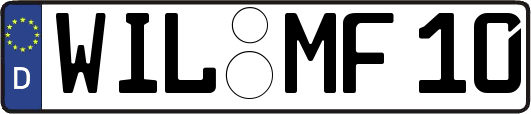 WIL-MF10