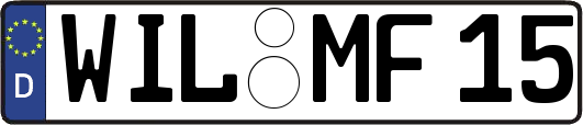 WIL-MF15