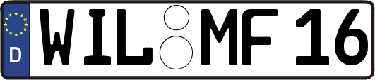 WIL-MF16