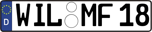 WIL-MF18