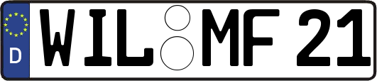 WIL-MF21