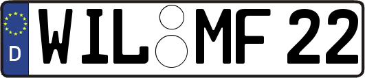 WIL-MF22