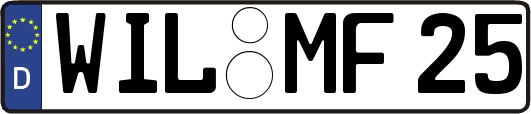 WIL-MF25