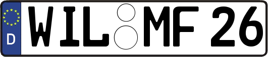 WIL-MF26