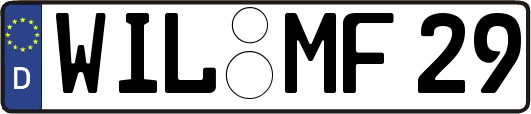 WIL-MF29