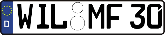 WIL-MF30