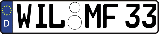 WIL-MF33