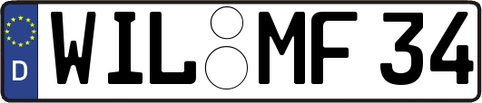 WIL-MF34
