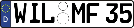 WIL-MF35