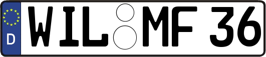 WIL-MF36