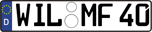WIL-MF40