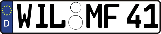 WIL-MF41