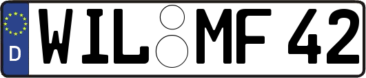WIL-MF42