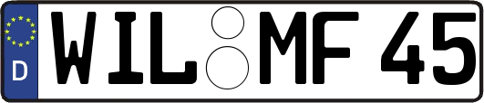 WIL-MF45