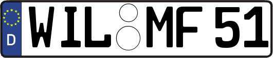 WIL-MF51