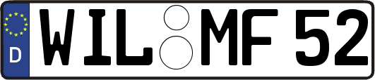 WIL-MF52
