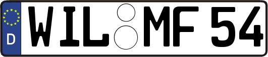 WIL-MF54