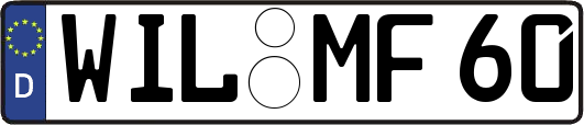 WIL-MF60