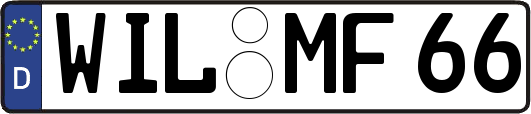 WIL-MF66