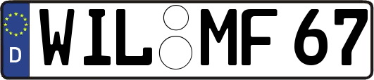 WIL-MF67