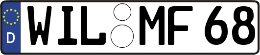 WIL-MF68