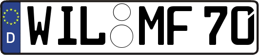 WIL-MF70
