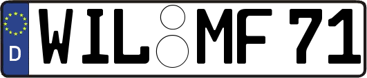 WIL-MF71