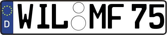 WIL-MF75