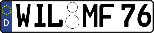 WIL-MF76