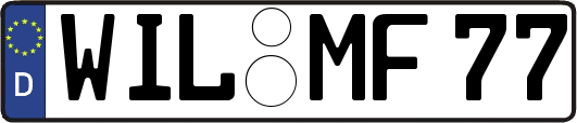 WIL-MF77