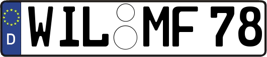 WIL-MF78