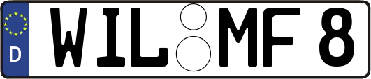 WIL-MF8