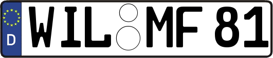 WIL-MF81