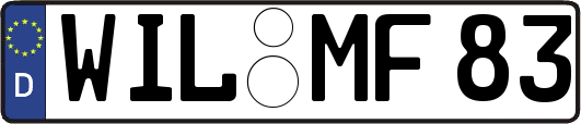 WIL-MF83