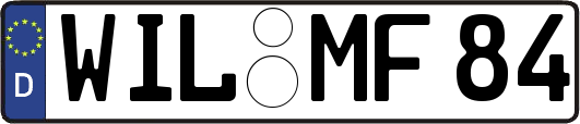 WIL-MF84