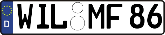 WIL-MF86