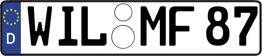 WIL-MF87