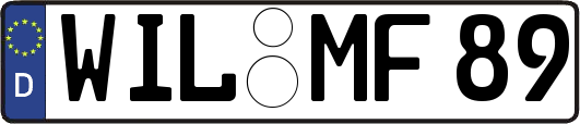 WIL-MF89